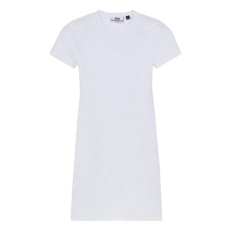 GCDS Gcds, Donna, Abiti, Bianco, XS, new