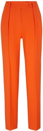 HUGO BOSS Hugo Dames/Dames Hanifa Broek (Rood)