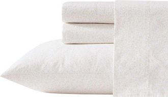 Laura Ashley Chelsie Vine 100% Cotton Percale Sheet Set