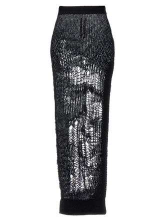 Rick Owens Spider Ziggy Skirt