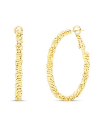 Jaclyn Smith Plated Earrings