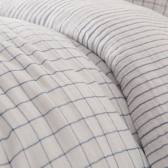 La Redoute Interieurs Kinderdekbedovertrek in tetra, Cotto