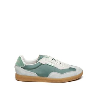 Steve Madden Womens Emporia Gmu Sneakers - Green - Size UK 4