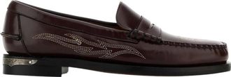 Sebago Hombre, Zapatos, Marr&oacute;n, Talla: 44 EU