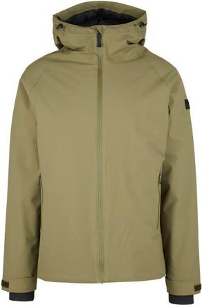 Stoic MountainWool MMXX. UppsalaSt. III Jacket Winterjacke für Herren | oliv