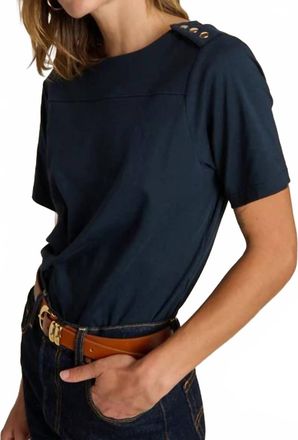 Nation Ltd Johnnie Tee In Night Sky