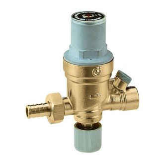 Caleffi Raccordo di riempimento da 1/2 pollice Caleffi senza manometro