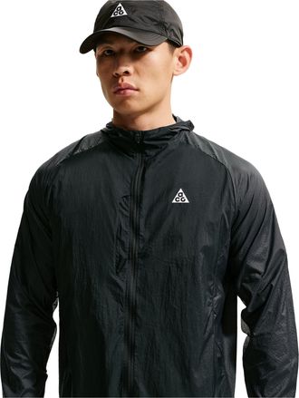 Nike x ACG Aries UV Protection Jacket Black Summit White IF2105-010