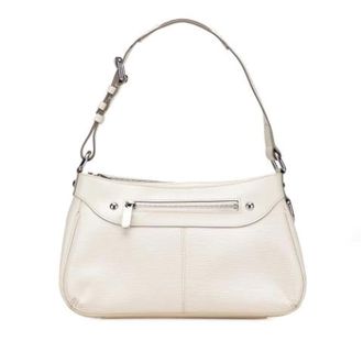 Louis Vuitton Pre-owned Shoulder Bags, female, White, Size: ONE SIZE Pre-owned Vintage Shoulder Bag