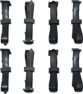 OEM Piezas De Amarres De 60 Cm Para &Aacute;rboles Frutales, Amarres De Soporte Resistentes Para &Aacute;rboles, Correas Ajustables Para &Aacute;rboles, Amarres De Soporte Con