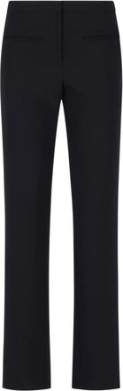 Courr&egrave;ges Heritage Broeken - Dames - Broeken - Blauw - Maat: XS Wol