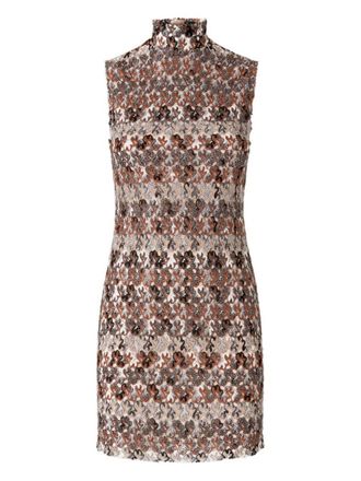 Missoni Short Sleeveless Lace Dress