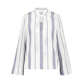 Matteau Donna, Camicette, Blu, XL, new