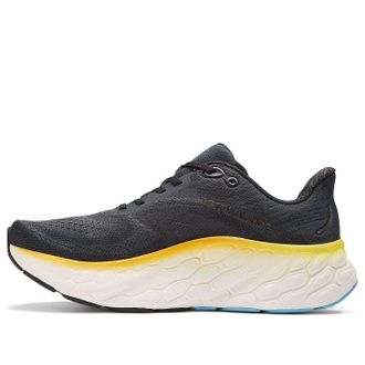 New Balance Fresh Foam X More v4 2E Black Yellow MMORCD4