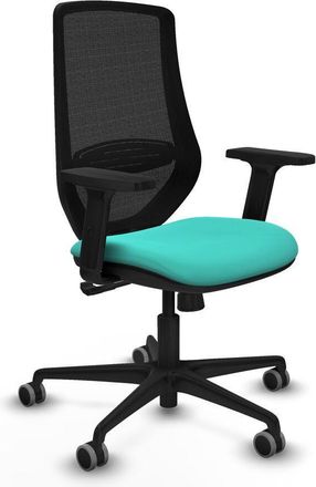 Piqueras y Crespo Piqueras Y Crespo Silla De Oficina Mardos Turquesa