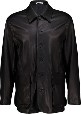Auralee Uomo, Giacche, Nero, L, new