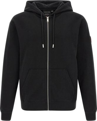 Canada Goose Hombre, Sudaderas, Negro, Talla: M