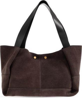 AllSaints Rosalie Bag - Dames - Shoppers - Bruin - ONE Size - Leer - Tassen