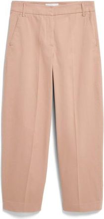 Armedangels Barrel Leg Twill Pant Freizeithose f&uuml;r Damen | beige