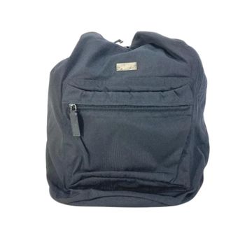 Gucci Pre-owned Canvas gucci-bags - Heren - Vintage Rugzakken - Zwart - ONE Size - Vintage