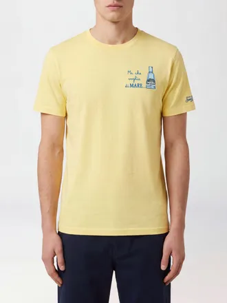 MC2 Saint Barth Cotton Crew Neck T-Shirt