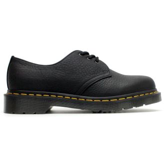 Dr. Martens 1461 Ambassador Leather Unisex Oxfords Shoes - Black Black - Size:UK 6.5