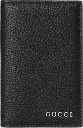 Gucci Long Card Case With Gucci Logo
