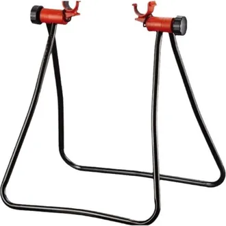 OEM Soporte Reparaci&oacute;n Bicicleta - Aluminio Ajustable En Altura - Para Mantenimiento De Frenos Y Cambios - 1 Unidad