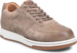 B&oslash;rn Captain Sneaker in Taupe Dist at Nordstrom Rack, Size 9.5 M