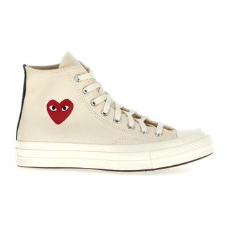 Comme Des Gar&ccedil;ons Heren, Schoenen, Wit, Maat: 39 1/2 EU