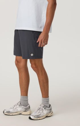 Vuori Clothing Kore Shorts Lined 7 | Charcoal | Medium