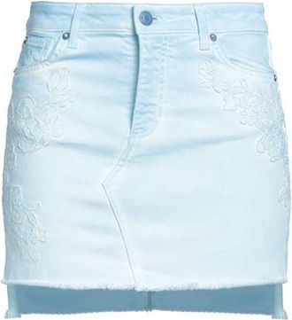 Ermanno Scervino BOTTOMWEAR - Gonne jeans su YOOX.COM