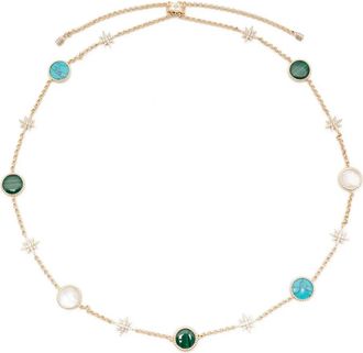 APM Monaco Collana M&eacute;t&eacute;orites - Oro