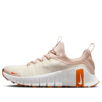 Nike (WMNS) Nike Free Metcon 6 Soft Pearl Pearl White FJ7126-012