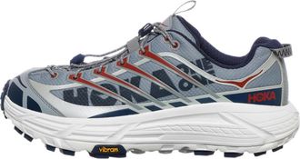 Hoka One One Mafate Three2 Limestone Outer Space 1141572-LOSP