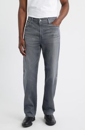 AG - Adriano Goldschmied Felix Vintage Straight Jeans in 15 Years Abalone at Nordstrom, Size 29