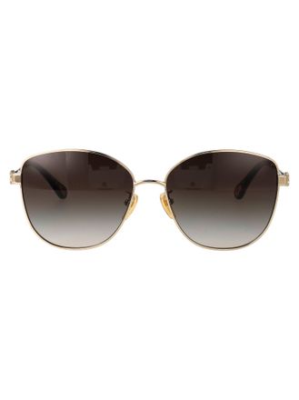 Chlo&eacute; Squared Sunglasses Ch0306 Sk 003
