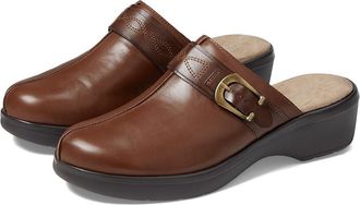 Easy Spirit Pine Womens Shoes Brown : 5.5 M (B), Leather