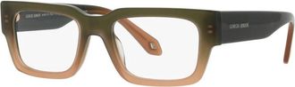 Giorgio Armani Eyewear frames AR 7243U - unisex - Brillen - Veelkleurig - 53 MM - Accessoires