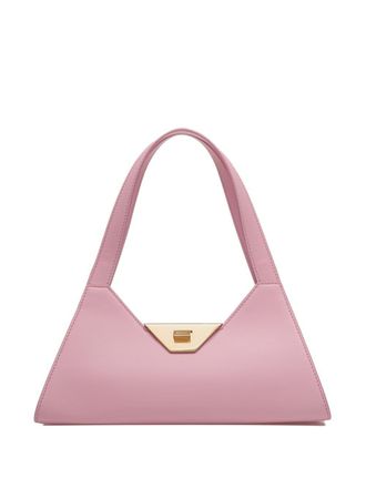 Bally Trilliant kleine schoudertas - Roze