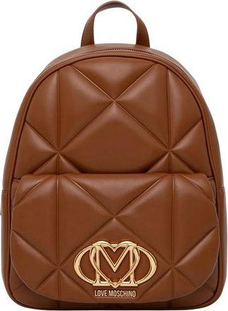 Love Moschino Mujer, Bolsos, Marr&oacute;n, Talla: ONE Size