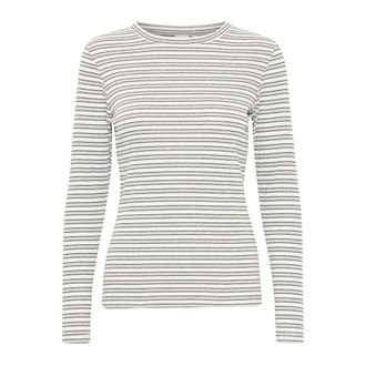 Ichi Mujer, Camisetas, Multicolor, Talla: S