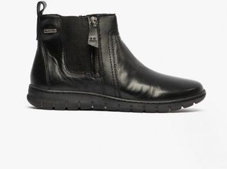 Josef Seibel Dames Enkellaars Steffi 60 in zwart