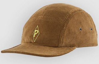 Patagonia Graphic Maclure Cap braun