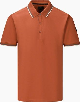 Regatta Mens Regatta Mens Adryan Polo Shirt - Red - Size: 40