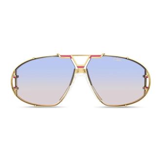 Cazal Sunglasses, unisex, Yellow, Size: 64 MM MOD 907 Sunglasses