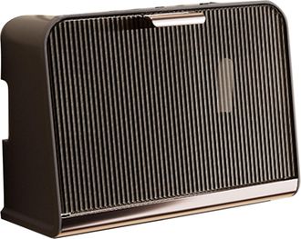 OEM Caja De Almacenamiento Mural Para Routers Wi-fi, Gran Capacidad, Regleta, Compartimento Para Gesti&oacute;n De Cables, Color Caf&eacute;, Dimensiones 30 X 12 X 22 C