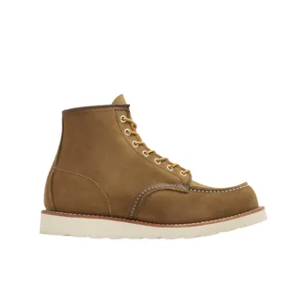 Red Wing Shoes Classic Suede Moc Boot