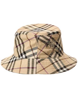 Burberry Vintage Check Bucket Hat