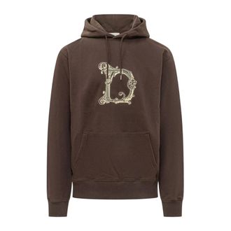 Dr&ocirc;le de Monsieur Uomo, Felpe, Marrone, L, new